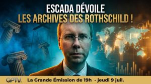 Mieux connaître les Rothschild grâce à Alain Escada
