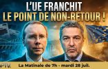 Escada et Moreau se partagent l&rsquo;antenne de GPTV ce matin