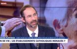 Des médecins ont décidé la mort du patient contre sa volonté !
