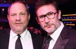 Michel Hazanavicius, de Weinstein à Epstein