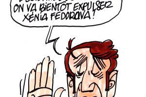 Ignace - Ceuta et l'invasion migratoire