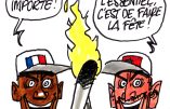 Ignace - France vs Maroc, qui va gagner ?