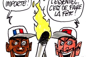 Ignace - France vs Maroc, qui va gagner ?