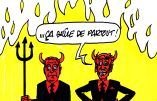 Ignace - Incendies en France