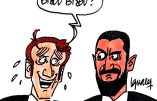 Ignace - Macron en Syrie