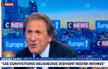 Ces amis de la franc-maçonnerie veulent « sanctionner les atteintes à la laïcité »