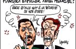 La persécution contre Xenia FEDOROVA s’amplifie : ses avoirs bancaires sont gelés, par Jacques Frantz
