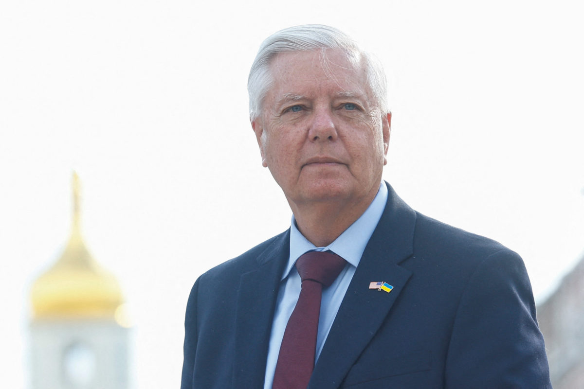Le sénateur Lindsey Graham est décédé subitement d’une rupture de l’aorte le samedi 13 juillet 2026 au soir, à l'âge de 71 ans 