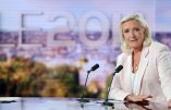 7 juillet 2026 - Marine Le Pen a annoncé ce mardi soir sa candidature à l’élection présidentielle.