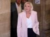 7 juillet 2026 - Marine Le Pen à la sortie de la cour d'appel de Paris