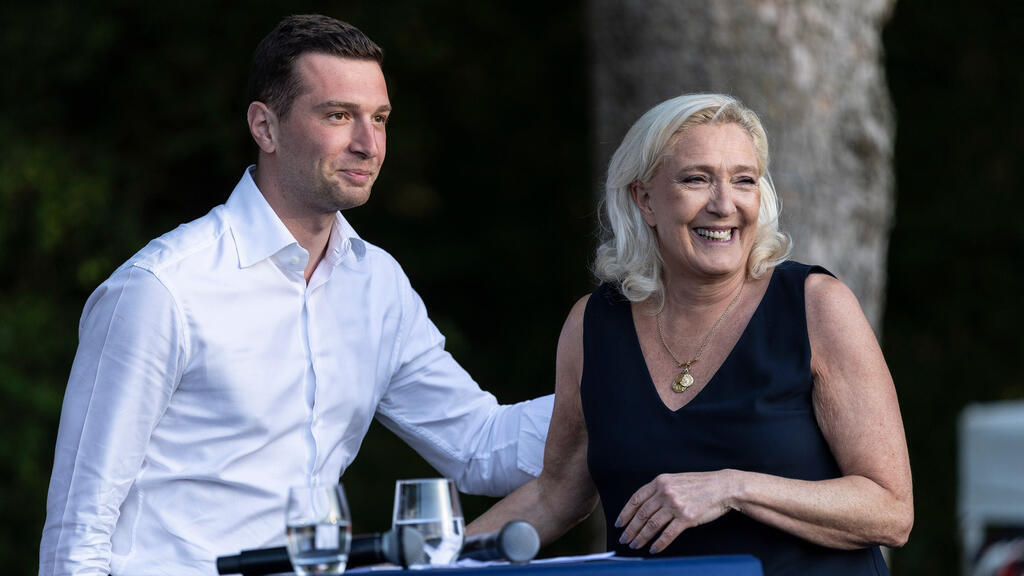 7 juillet 2026 - À la veille du verdict, Marine Le Pen et Bardella ont affiché leur unité et réaffirmé leur soutien mutuel