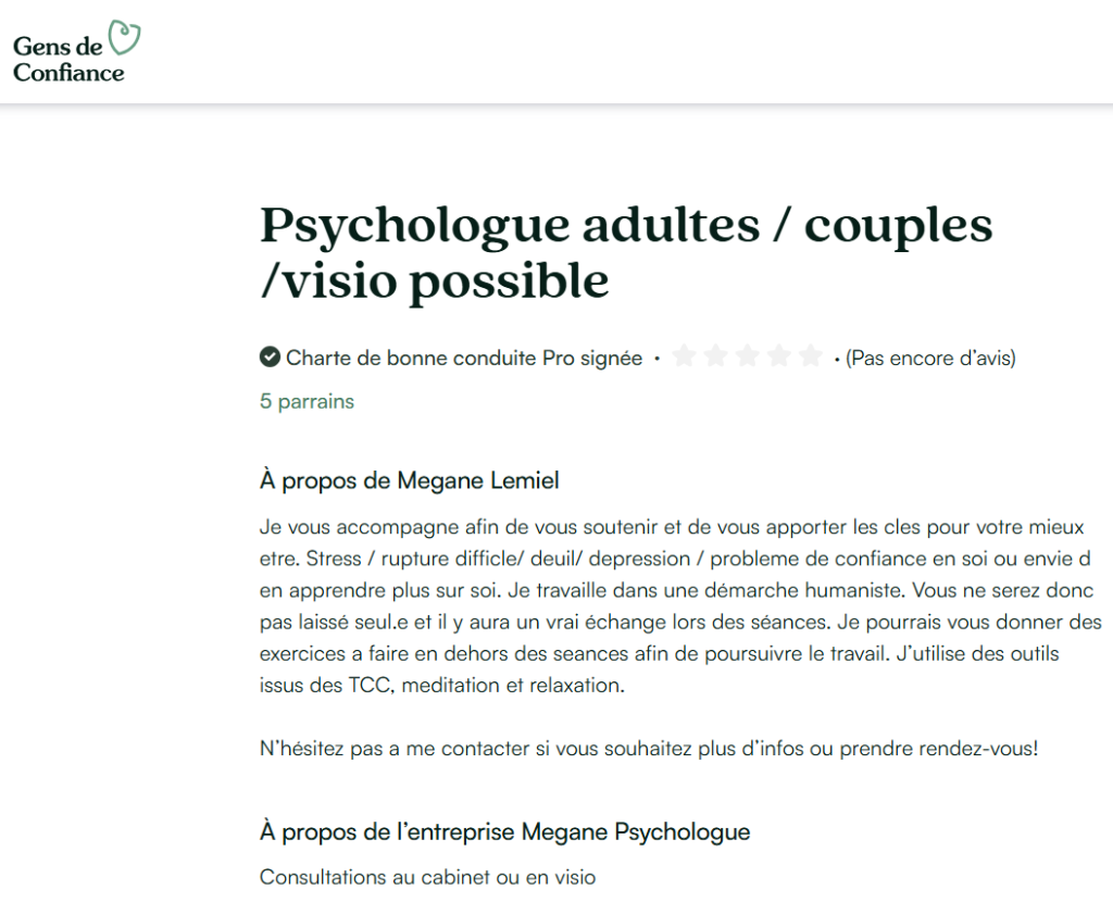 Epstein et Mégane Lemiel