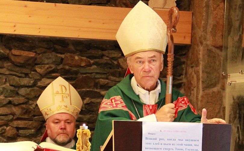 Mgr Jan Pawel Lenga