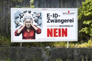 L&rsquo;identité numérique reportée en Suisse pour des raisons de sécurité