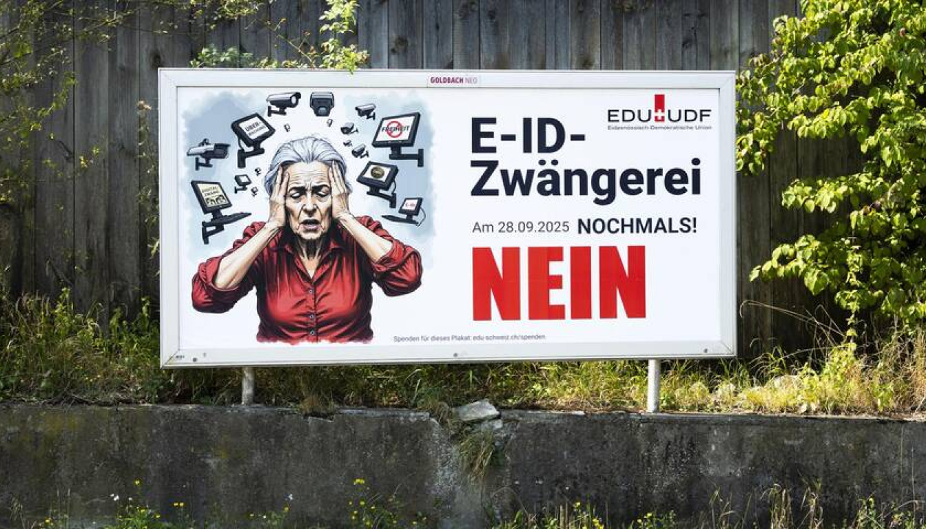 L'identité numérique reportée en Suisse pour des raisons de sécurité
