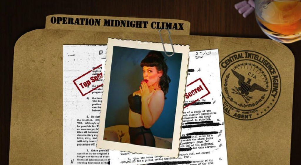 De MK-Ultra à l'opération Midnight Climax