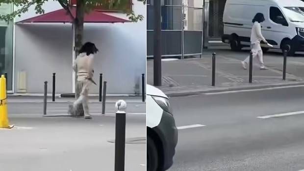 27 juillet 2026 : Terreur à Paris : trois personnes poignardées au nom d'Allah