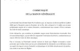 Controverse sur l’opportunité ou pas du recours administratif de la FSSPX contre le décret d’excommunication.