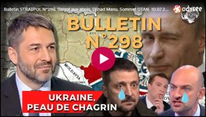 Bulletin N° 298 – Centre d’Analyse Politico-Stratégique – Barrot aux abois, Djihad Manu, Sommet OTAN. – 10 juillet 2026