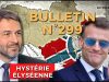 Bulletin N° 299 – Centre d’Analyse Politico-Stratégique – Bunker Macron, guerre navale totale, 21ème paquet. – 17 juillet 2026