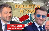 Bulletin N° 299 – Centre d’Analyse Politico-Stratégique – Bunker Macron, guerre navale totale, 21ème paquet. – 17 juillet 2026