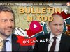 Bulletin N° 300 – Centre d’Analyse Politico-Stratégique – 300e bulletin, on les aura ! Qui est Drapaty ? Bunker Merz. – 24 juillet 2026