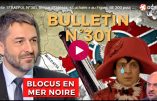 Bulletin N° 301 – Centre d’Analyse Politico-Stratégique – Blocus d’Odessa, « Luchaire » au Figaro, BE 200 pour Paris ? – 31 juillet 2026