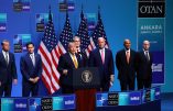 8 juillet 2026 - Trump au sommet de l'OTAN à Ankara : Le mémorandum visant à mettre fin à la guerre est « terminé »