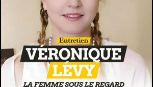 Véronique Lévy répond avec calme et détermination à Jacques Attali qui la traite de femme fragile manipulée par « l&rsquo;extrême droite identitaire antisioniste ».