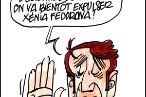 Ceuta : surtout ne rien montrer, par Jacques Frantz