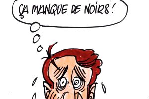 Ignace – Macron affligé par ces innombrables migrants
