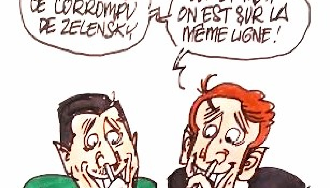 Ignace - Xenia Fedorova, recours rejeté